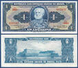 BRASILIEN P. 150c 1 Cruzeiro -