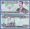 IRAK 10 Dinars -