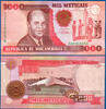 MOZAMBIQUE 1000 Meticais -