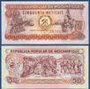 MOZAMBIQUE 50 Meticais -