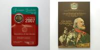 San Marino 2 Euro Giuseppe Garibaldi -