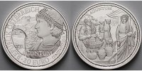 Österreich 20 Euro Aguntum - Rom an der Donau, in Kapsel & Zertifikat & Etui & Schuber -