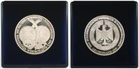 Deutschland Medaille<br> 34, 75<br> fein<br> 50mm Ø Medaille in Silber Deutsche Währungs-Wirtschaft-und Sozialunion 1990, inkl. Etui -