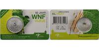 Niederlande 5 Euro 50 Jahre WWF -