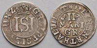 Lippe-Detmold Mariengroschen Simon Heinrich 1666 - 1697, Grafschaft, seit 1789 Fürstentum -