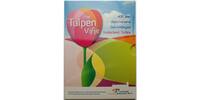 Niederlande 5 Euro Tulpe, 400 Jahre Freundschaft Holland - Türkei -