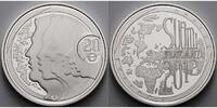 Finnland 20 Euro Gleichheit inkl. Etui & Schuber & Zertifikat im Etui eingedruckt -