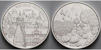 Österreich 10 Euro Steiermark, (Bundesländer Serie) in Kapsel & Zertifikat & Etui -