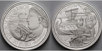 Österreich 20 Euro Brigantium - Rom an der Donau, in Kapsel & Zertifikat & Etui & Schuber -