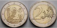 Luxemburg 2 Euro Prinzenhochzeit - Guillaume & Stephanie -