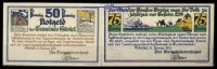 Stotel, Han. 50,75 Pfg., Gemeinde, Grabowski 1278 -