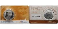 Niederlande 10 Euro König Willem Alexander (30. April 2013), <b>Blister in weiß / braun mit Nr.</b> -