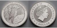 Australien 1 $ Kookaburra -