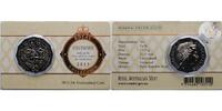Australien 50 cent Royal Baby Prinz George, born on 22 July 2013 ,inkl. Kapsel & Coincard -