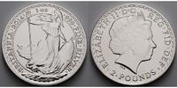 Großbritannien 2 Pfund Britannia, -