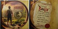 Neuseeland 1 Dollar The Hobbit - Bilbo Baggins, <b> 1. Blister zum Kinofilm 2012, -
