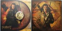Neuseeland 1 Dollar The Hobbit - Bard the Bowman, <b> 1. Blister zum Kinofilm 2013, -