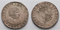 Corvey, Abtei 2/3 Taler<br> Christoph von Bellinghausen, 1678-1696 <b> Höxter</b> <b>- Rare (RR)- -
