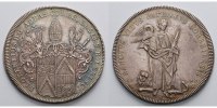 Corvey, Abtei Taler<br> Florenz von dem Velde, 1696-1714<b> Braunschweig</b> -