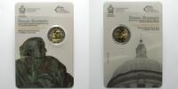 San Marino 2 Euro Donato Bramante - 500.Todestag 1444 - 1514 (italienischer Baumeister) -
