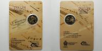 San Marino 2 Euro Giacomo Puccini - 90.Todestag 1858 - 1924 (italienischer Komponist) -