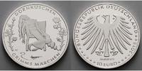 Deutschland 10 Euro<br> Grimms Märchen - Dornröschen (IV.), 1. Ausg. 2015 -