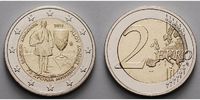Griechenland 2 Euro 2015 Spyros Louis stgl 39.33 元 含增值税 ＋  326.32 元 运费