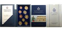 San Marino 5,88 Kursmünzen, kompl. Satz 2013 * mit 2 Euro Gedenkmünze Pinturicchio -