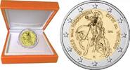 Vatikan 2 Euro Heiliges Jahr der Barmherzigkeit, <b> inkl.Etui & Zertifikat & Schuber!!!</b> -
