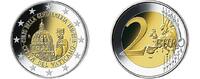 Vatikan 2 Euro 200 Jahre Vatikanische Gendarmeriekorps, ( 1816 - 2016 ) - 2 Euro im Blister, -