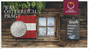 Österreich 10 Euro Österreich, aus Kinderhand (letzte Ausgabe der Bundesländer Serie) -