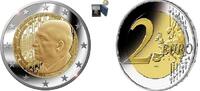 Griechenland 2 Euro 120. Geburtstag von Dimitri Mitropoulos (griech. Dirigent, Komponist & Pianist) -