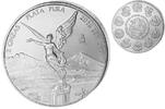 Mexiko 2 Onza,<br><b><b>2 oz.</b></b> Siegesgöttin, 2 Onza -