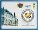 Luxemburg 2 Euro "175.Todestag Guillaume I."(1843 - 2018)<br><b>geringe Auflage,RAR!, Mzz.Brücke! -