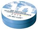 Deutschland 1 Euroetui LED für 5 Münzen, LED-Kassette einzeln im Schutzkarton(d.5 Mz.leuchten alle so wunderschön versch) -