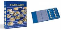 Leuchtturm 2 Euro-Vordruckalbum Numis NUMIS-Vordruckalbum für 2-Euro-Gedenkmünzen aller Euro-Länder, deutsch, Band 6 -