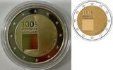 Slowenien 2 Euro 100 Jahre Universität Ljubljana - gibt es nur in originaler Kapsel, RAR -