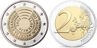 Slowenien 2 Euro 200 Jahre Museum Carniola -