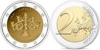 Lettland 2 Euro Latgalische Keramik -