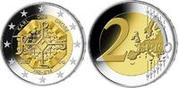 Deutschland 2 Euro 1275. Geburtstag Karl der Große, <b> Prägestätte G</b> <br> -