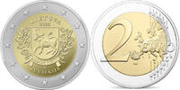 Litauen 2 Euro Suvalkija - Litauische Region, Serie: Ethnographische Regionen 4. Ausgabe -