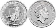 Großbritannien 2 Pfund Britannia, -