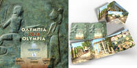 Griechenland 3,88 € Kursmünzensatz Olympia 2024, <b>SELTEN,</b> -
