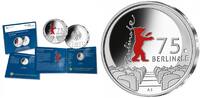 Deutschland <b>erste,<br>20 Euro </b> 75. Berlinale 2025 - sofort lieferbar! -