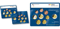 Deutschland 5,88 € Kursmünzensatz, <br> <b> Prägestätte J</b> -