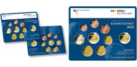 Deutschland 5,88 € Kursmünzensatz, <br> <b> Prägestätte G</b> -
