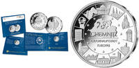 Deutschland <b>dritte,<br>20 Euro </b> "Chemnitz - Kulturhauptstadt Europas 2025" - sofort lieferbar! -