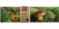 Österreich 5 Euro Land der Wälder / Für Jäger und Sammler -