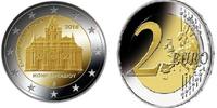 Griechenland 2 Euro 150. Jahrestag Holocausts im Arkadi Kloster im Blister -