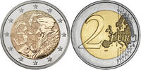 Slowenien 2 Euro 35 Jahre ERASMUS-Programm -